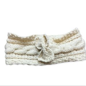 Womens wool headband